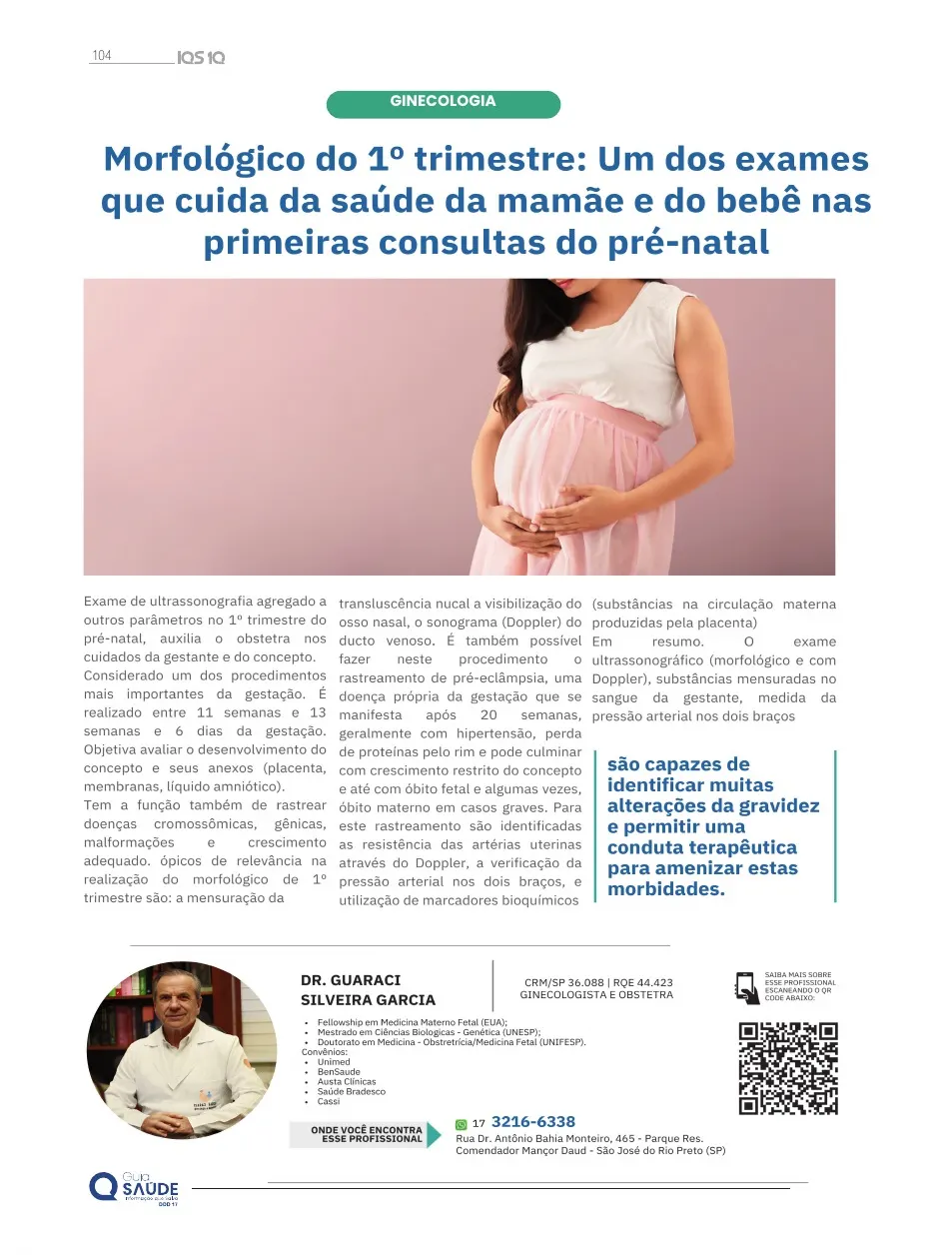 Guia Saúde DDD17 — Edição 1 — página 104