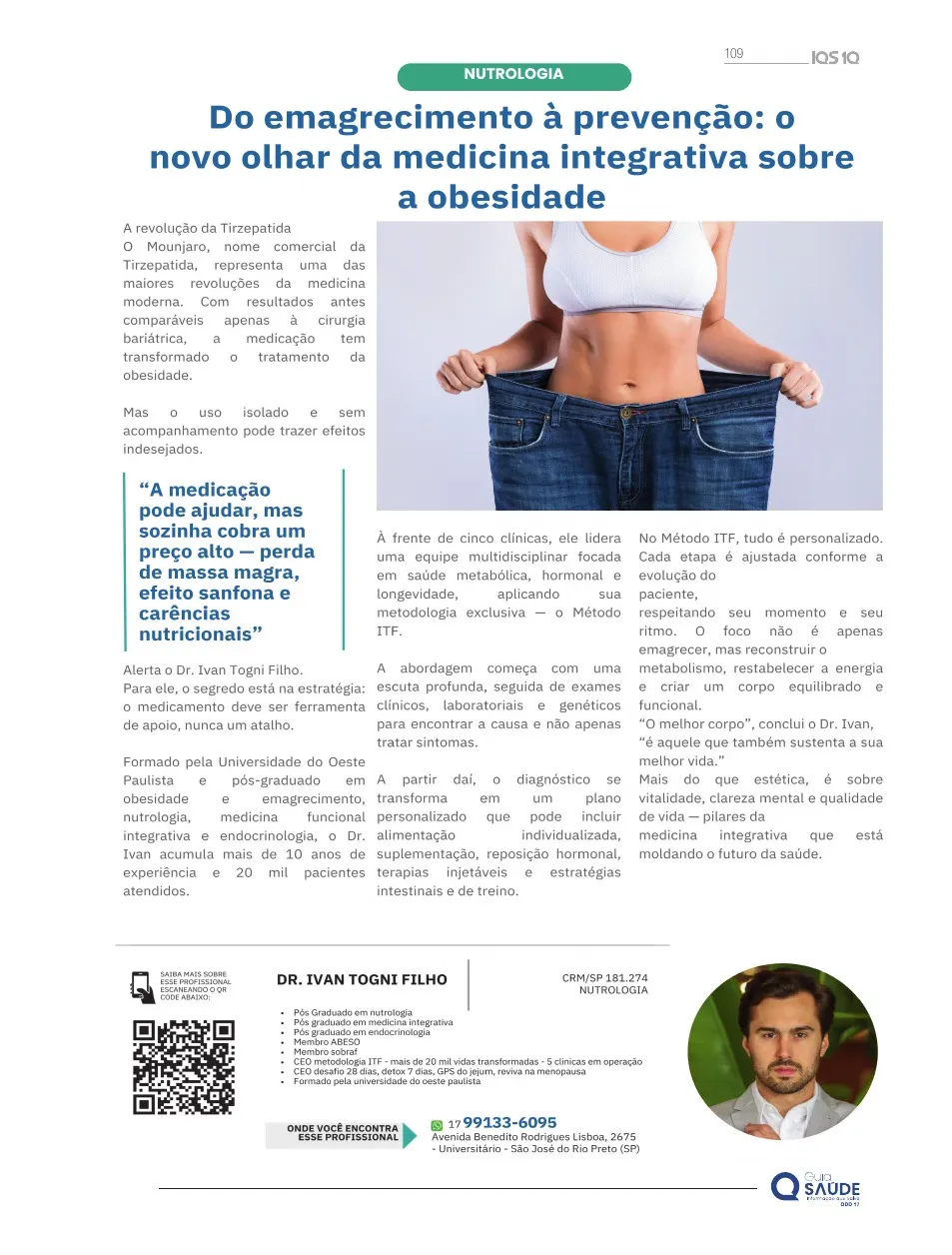 Guia Saúde DDD17 — Edição 1 — página 109