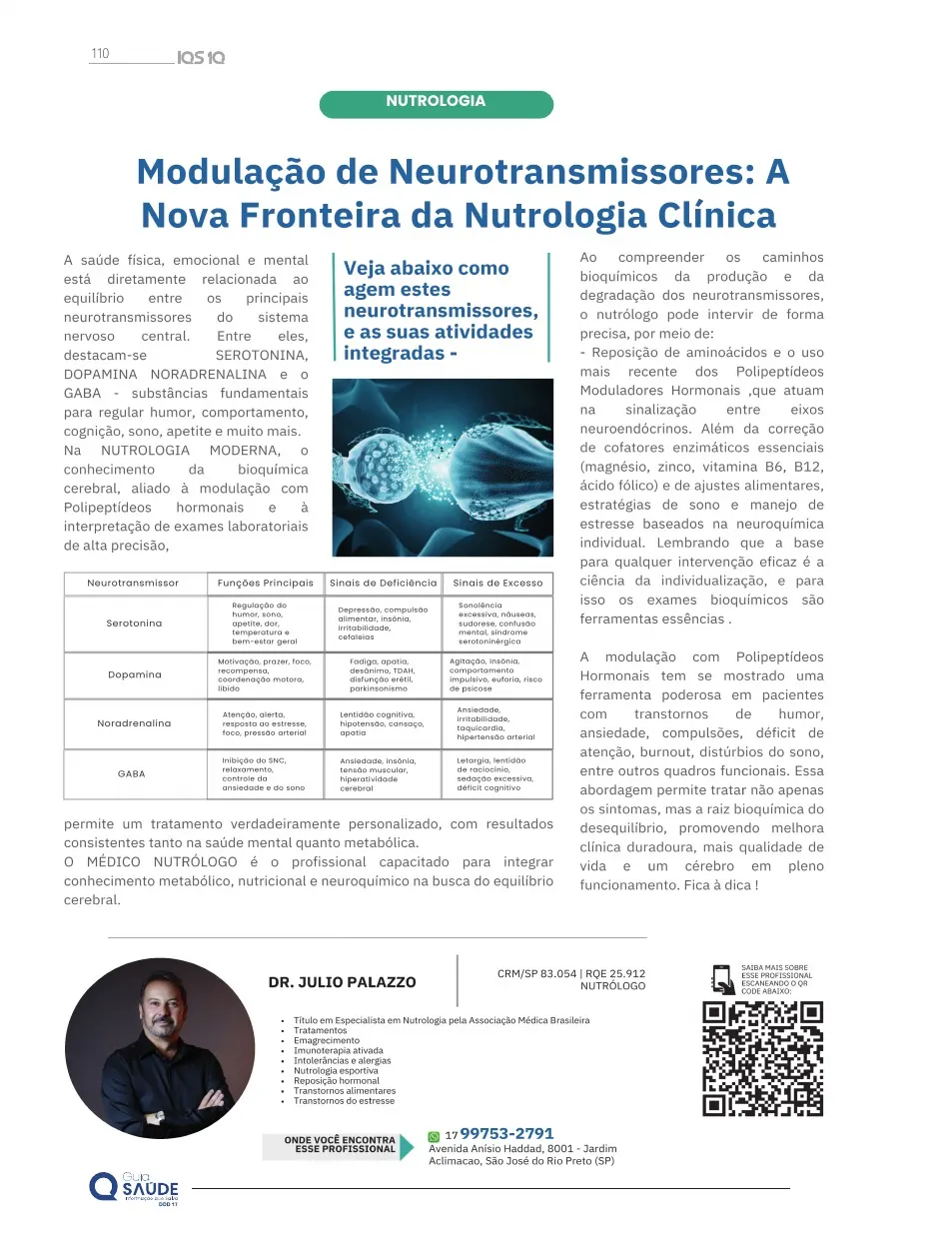 Guia Saúde DDD17 — Edição 1 — página 110