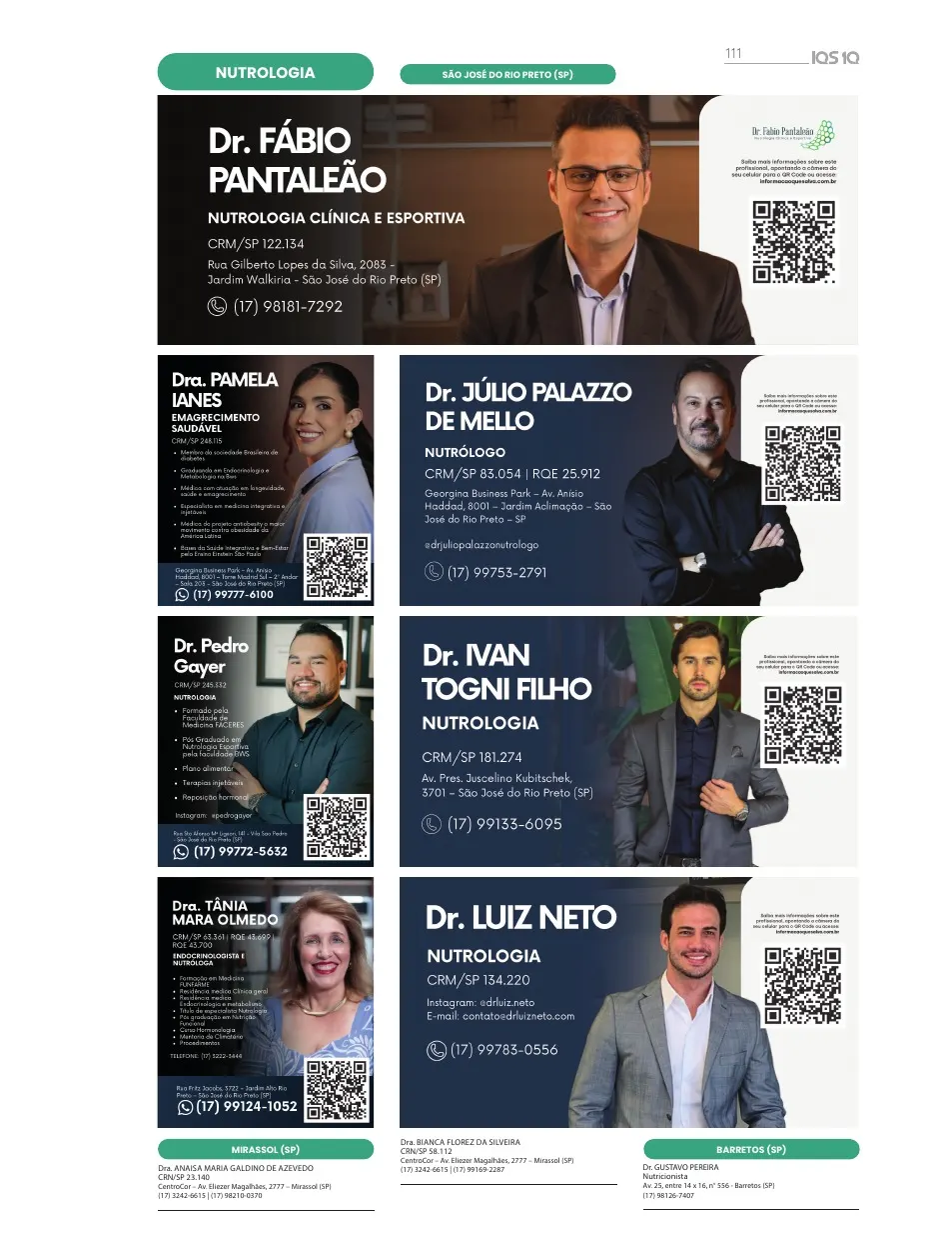 Guia Saúde DDD17 — Edição 1 — página 111