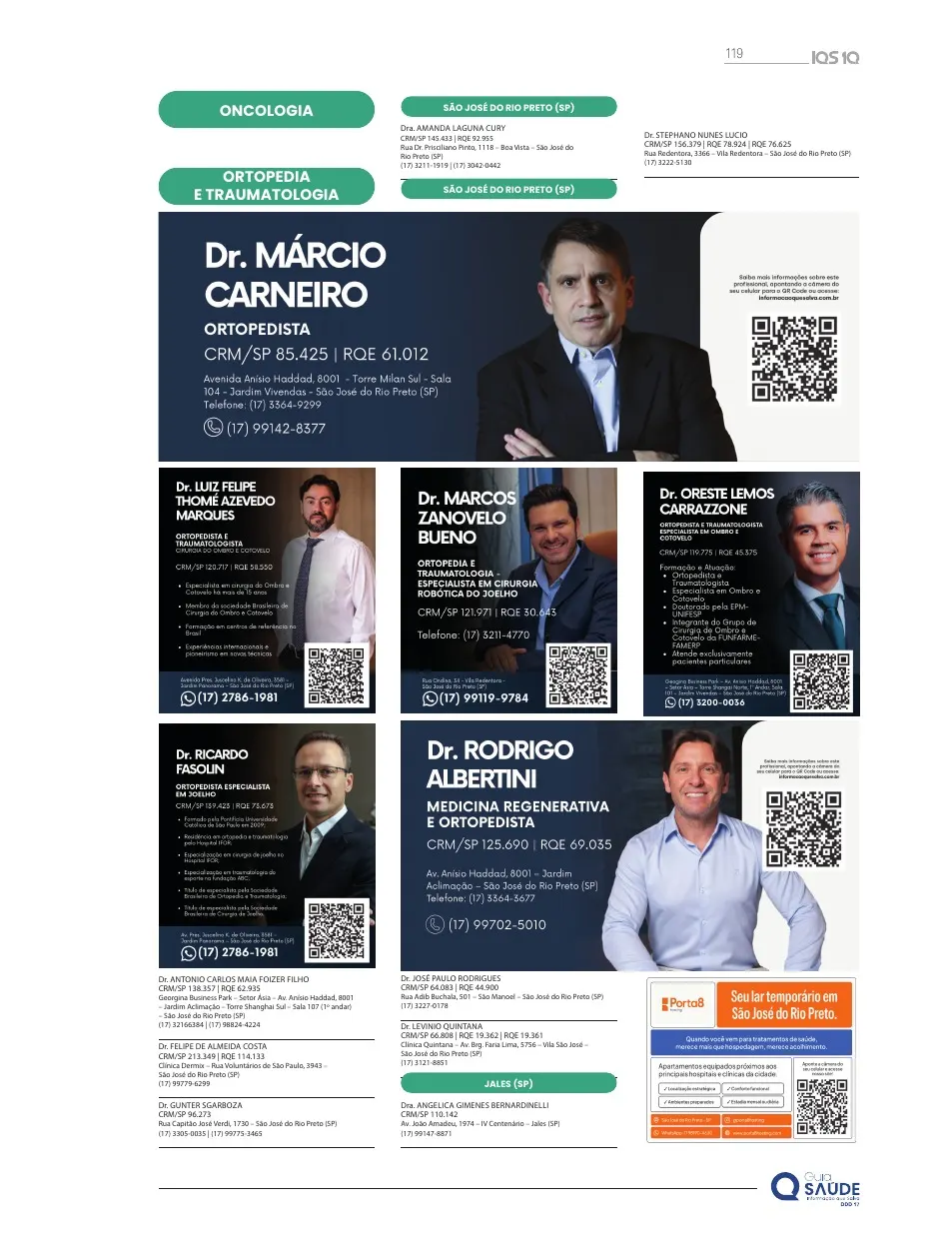 Guia Saúde DDD17 — Edição 1 — página 119