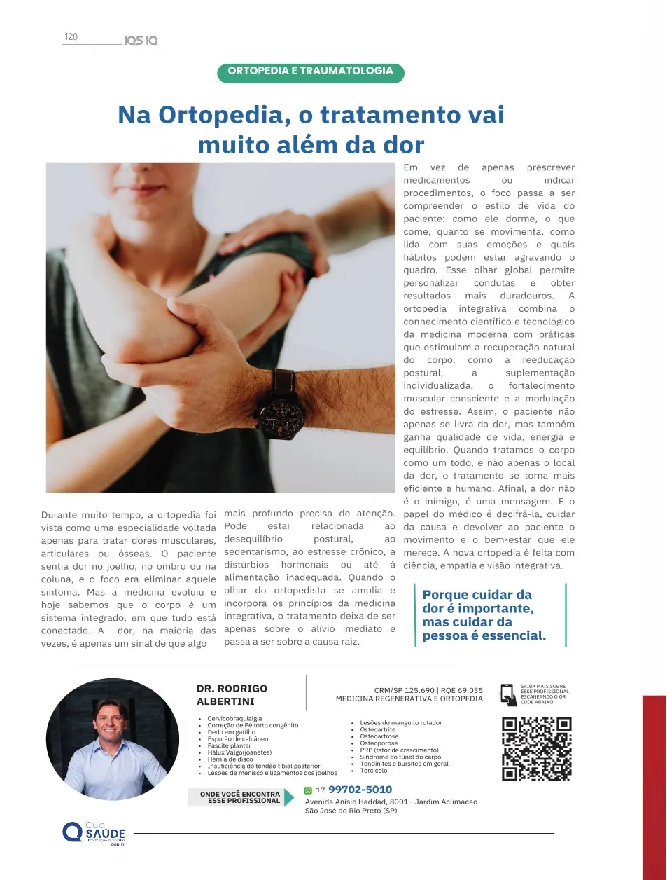 Guia Saúde DDD17 — Edição 1 — página 120