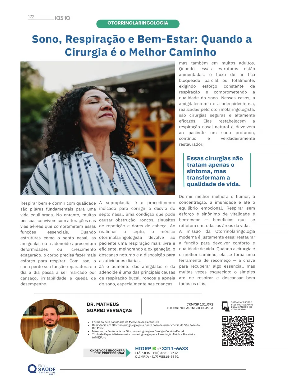 Guia Saúde DDD17 — Edição 1 — página 122