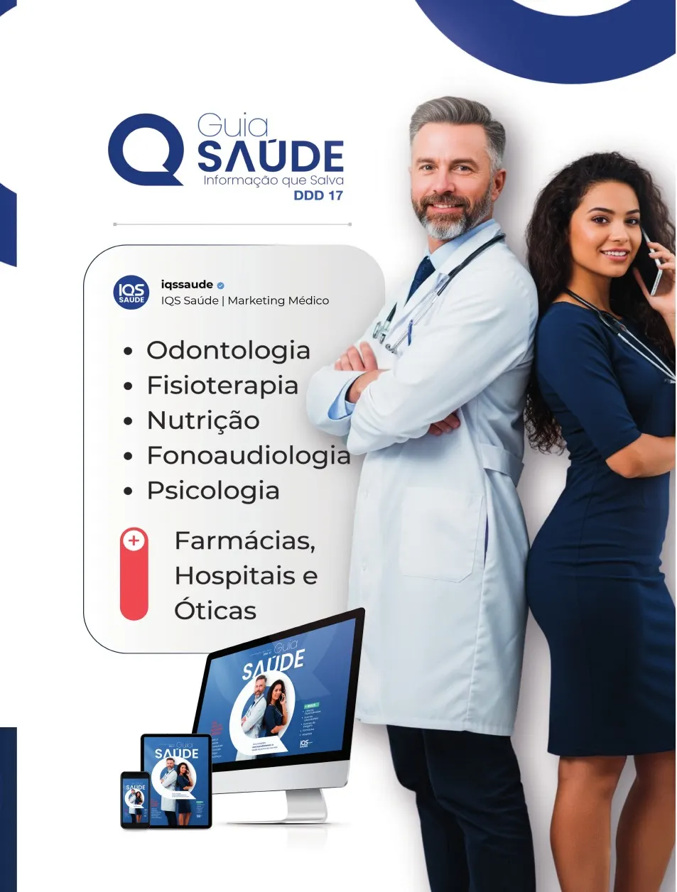 Guia Saúde DDD17 — Edição 1 — página 135