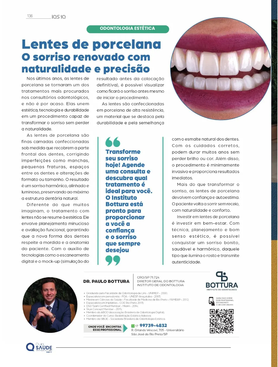 Guia Saúde DDD17 — Edição 1 — página 136