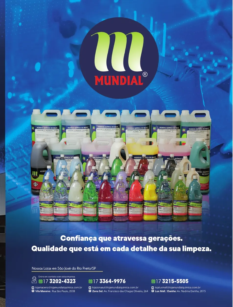 Guia Saúde DDD17 — Edição 1 — página 15