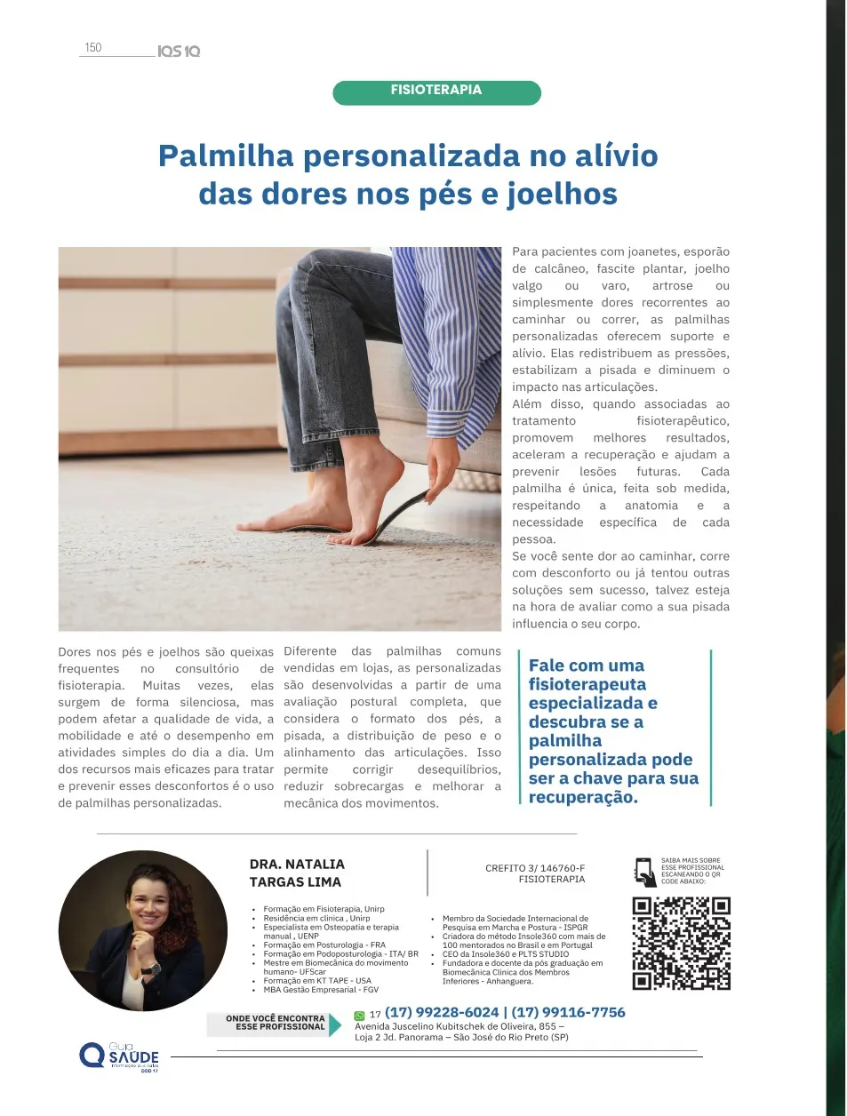 Guia Saúde DDD17 — Edição 1 — página 150