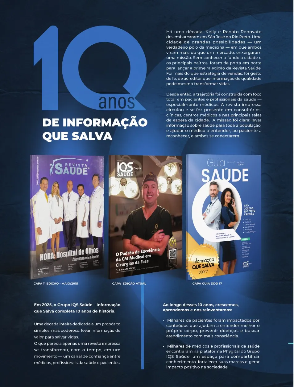Guia Saúde DDD17 — Edição 1 — página 18