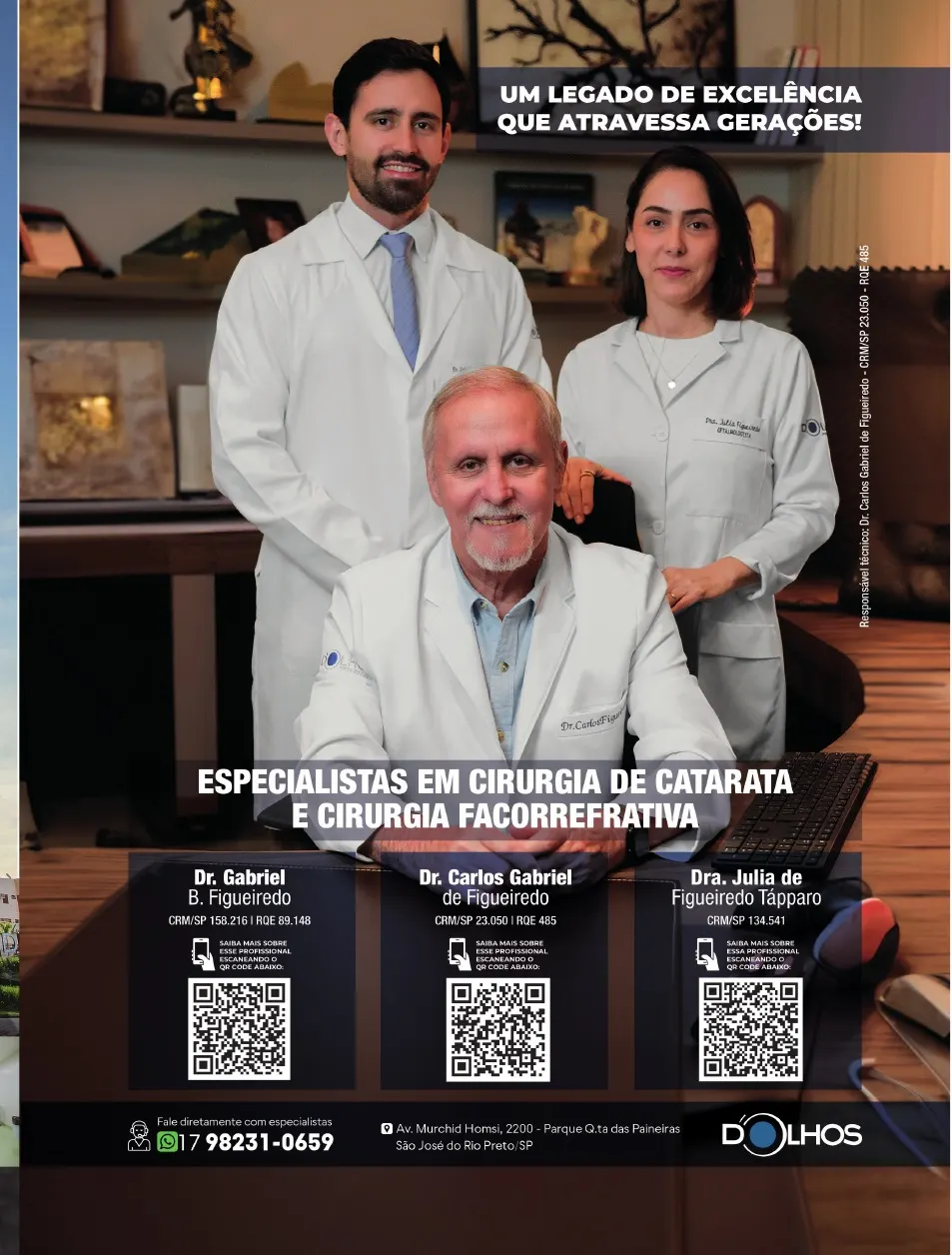 Guia Saúde DDD17 — Edição 1 — página 41