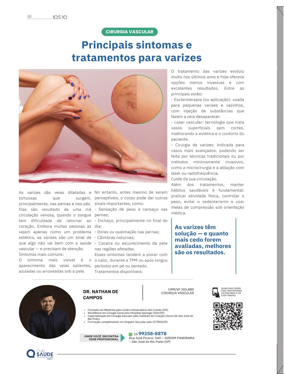 Guia Saúde DDD17 — Edição 1 — página 68