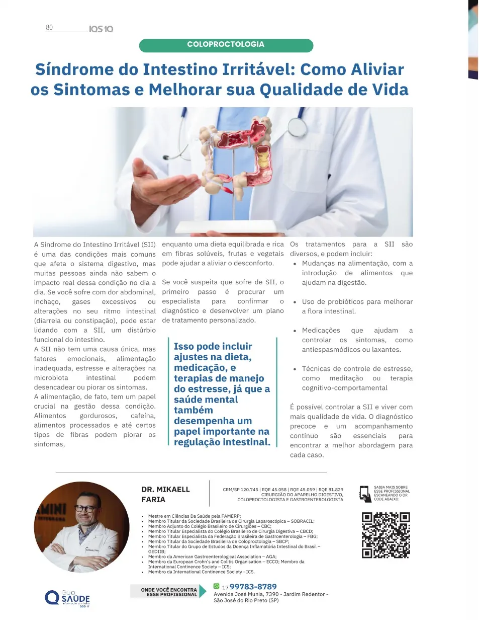 Guia Saúde DDD17 — Edição 1 — página 80