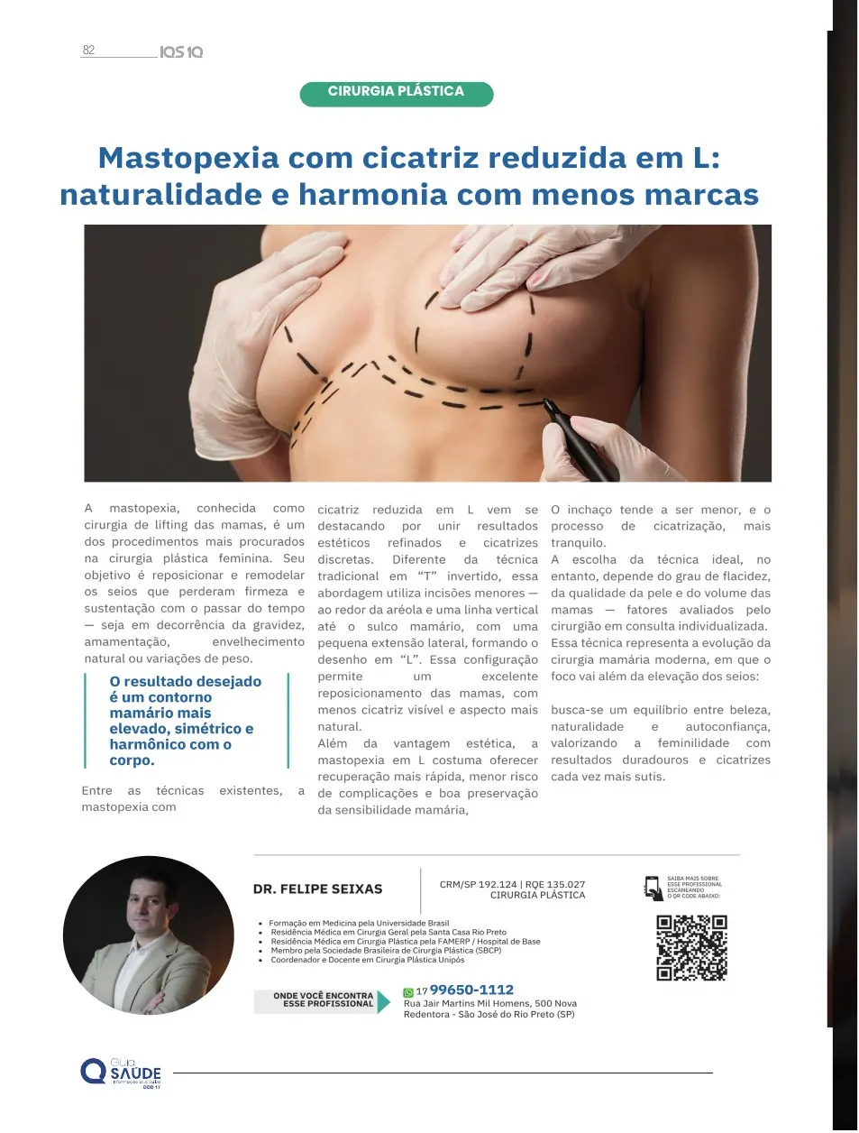 Guia Saúde DDD17 — Edição 1 — página 82