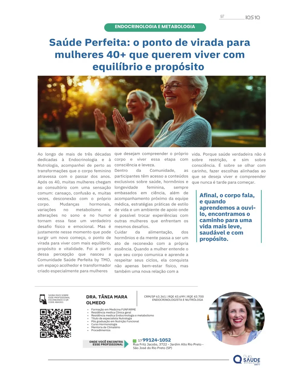 Guia Saúde DDD17 — Edição 1 — página 97