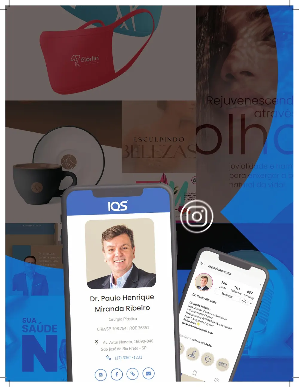 Revista IQS Saúde — Edição 24 — página 13