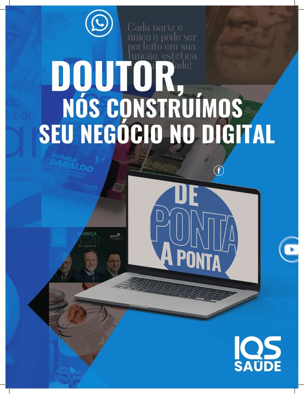 Revista IQS Saúde — Edição 24 — página 14