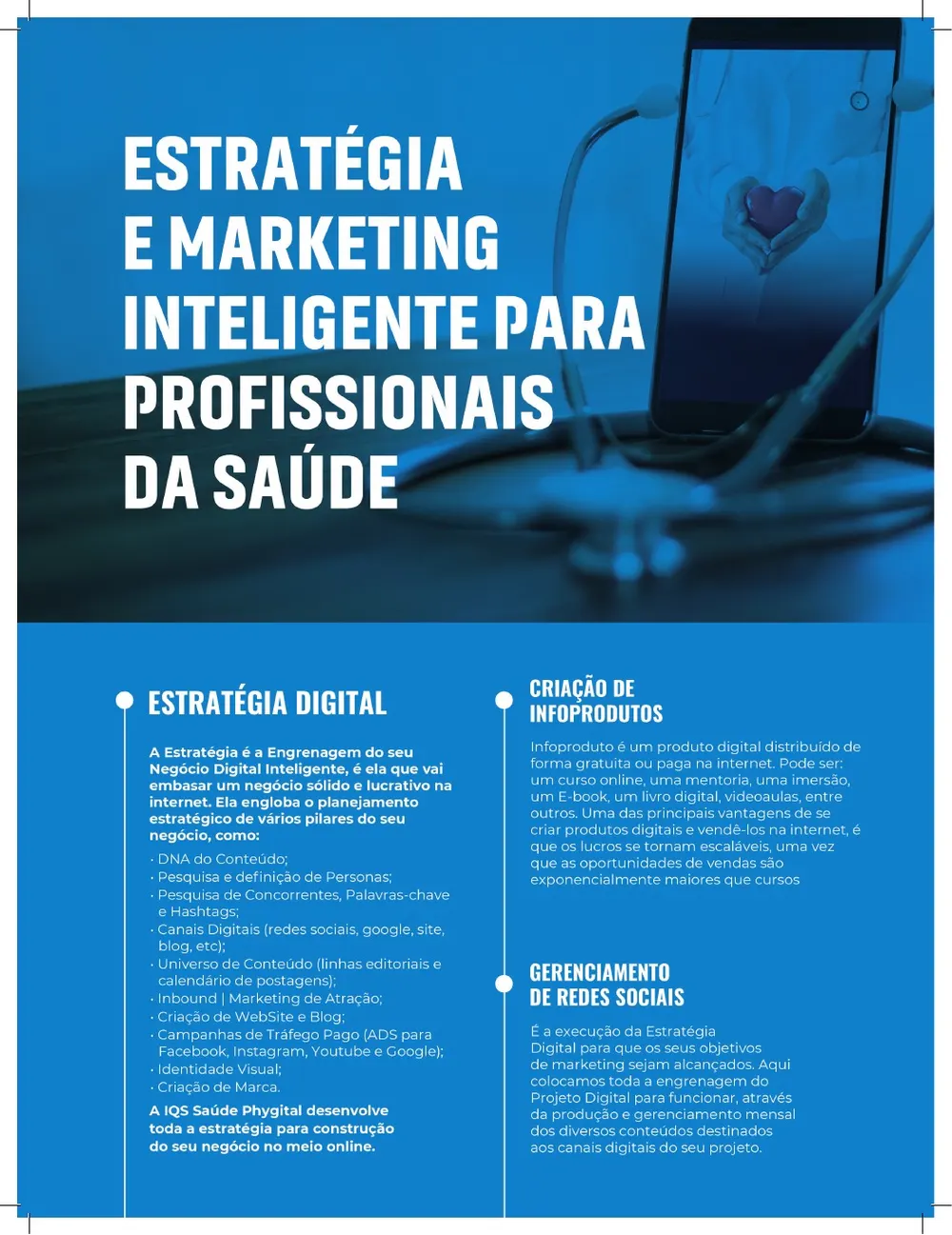 Revista IQS Saúde — Edição 24 — página 15