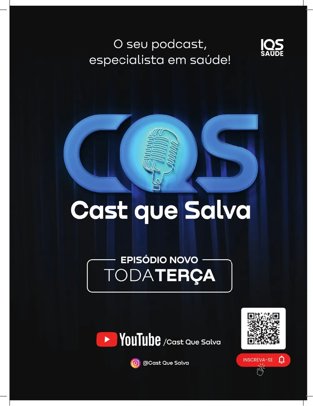 Revista IQS Saúde — Edição 24 — página 18