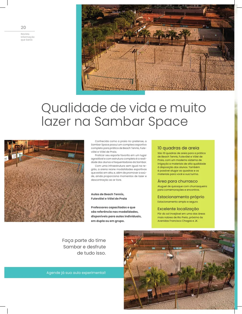 Revista IQS Saúde — Edição 24 — página 19