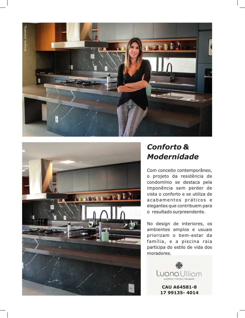 Revista IQS Saúde — Edição 24 — página 23