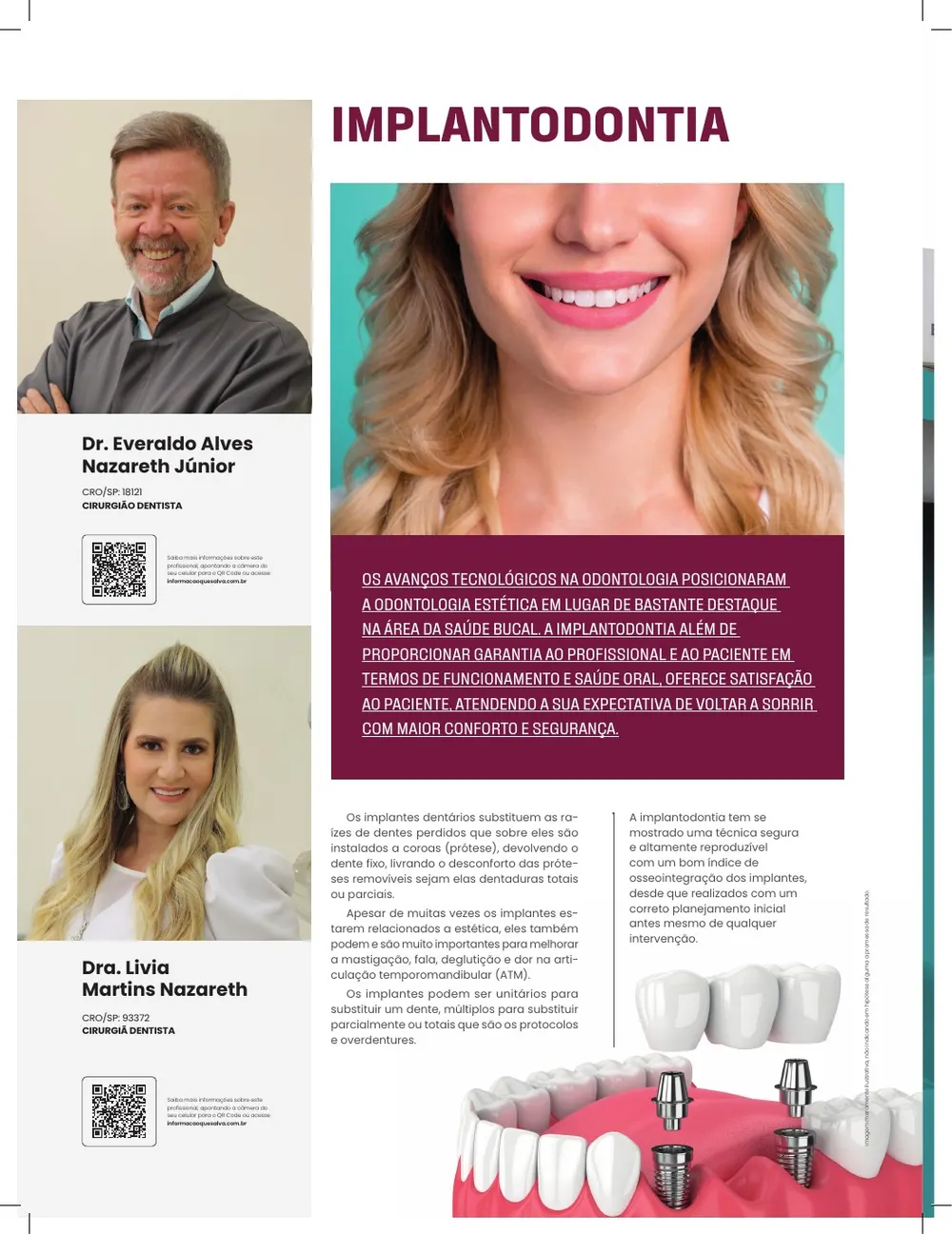 Revista IQS Saúde — Edição 24 — página 33