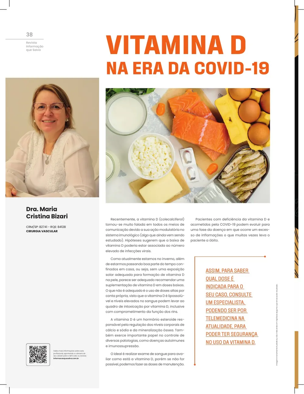 Revista IQS Saúde — Edição 24 — página 37