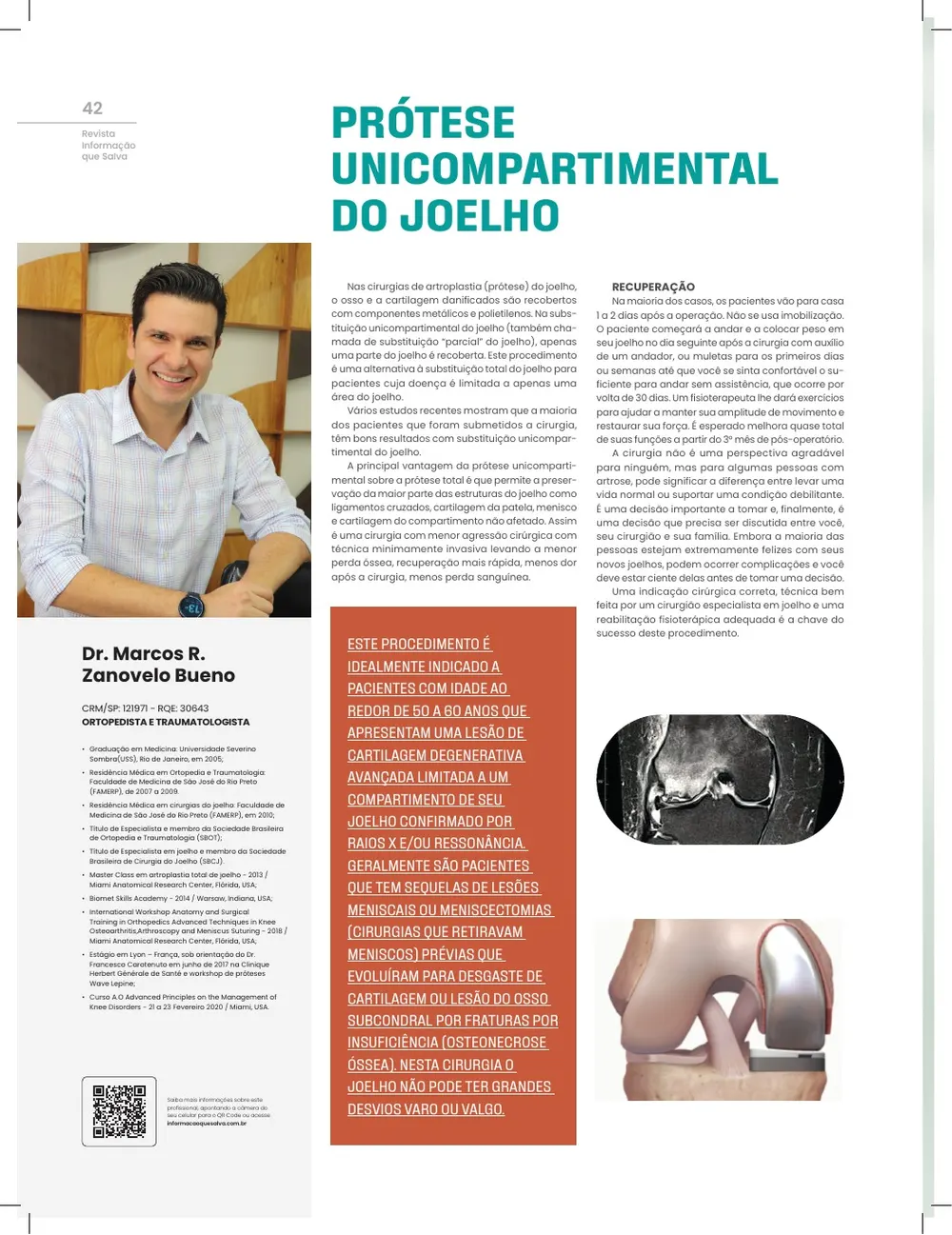 Revista IQS Saúde — Edição 24 — página 41