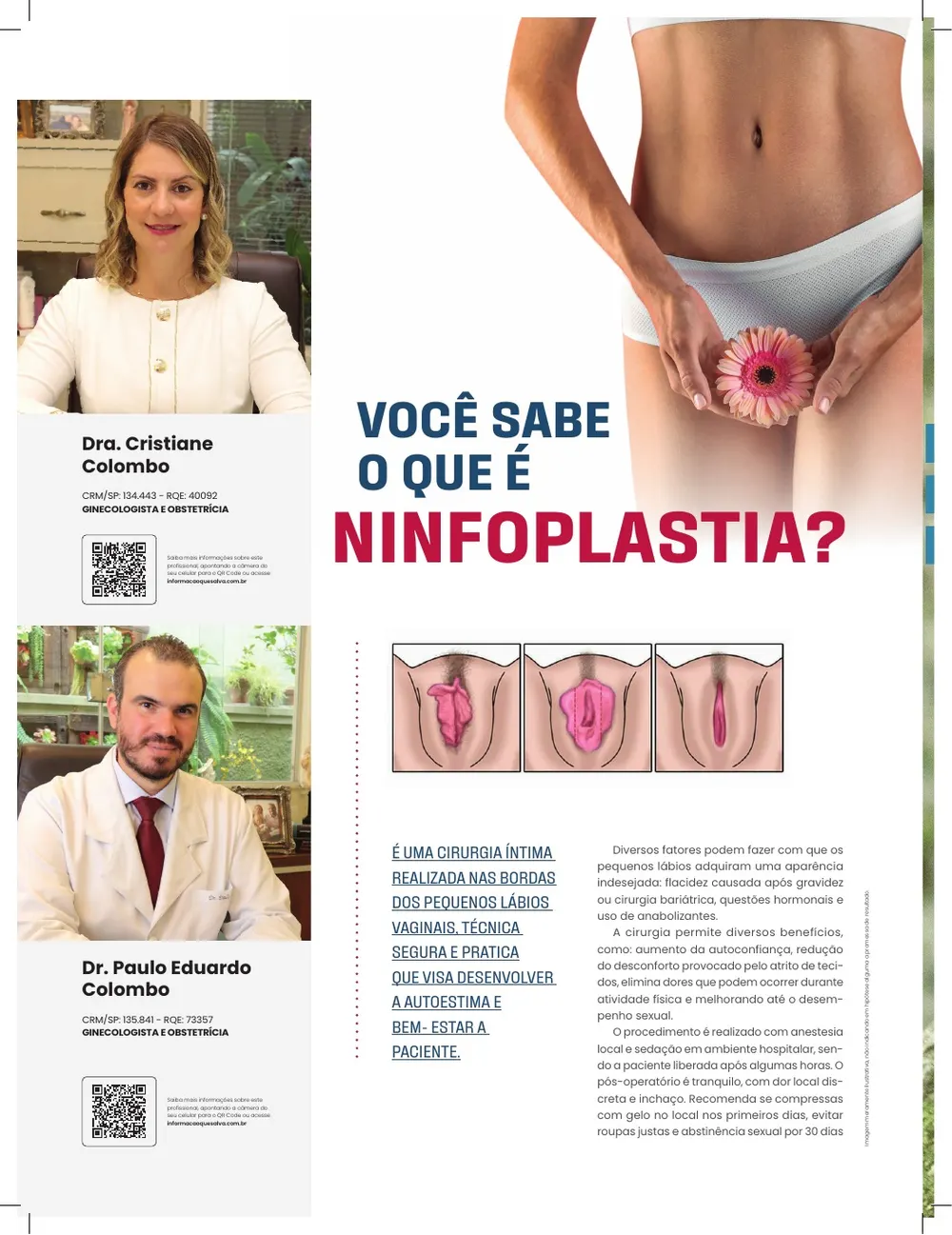 Revista IQS Saúde — Edição 24 — página 43