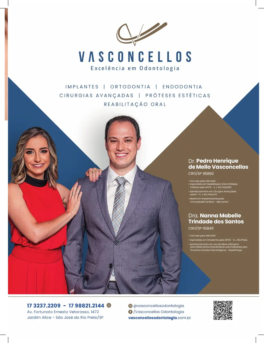 Revista IQS Saúde — Edição 24 — página 46