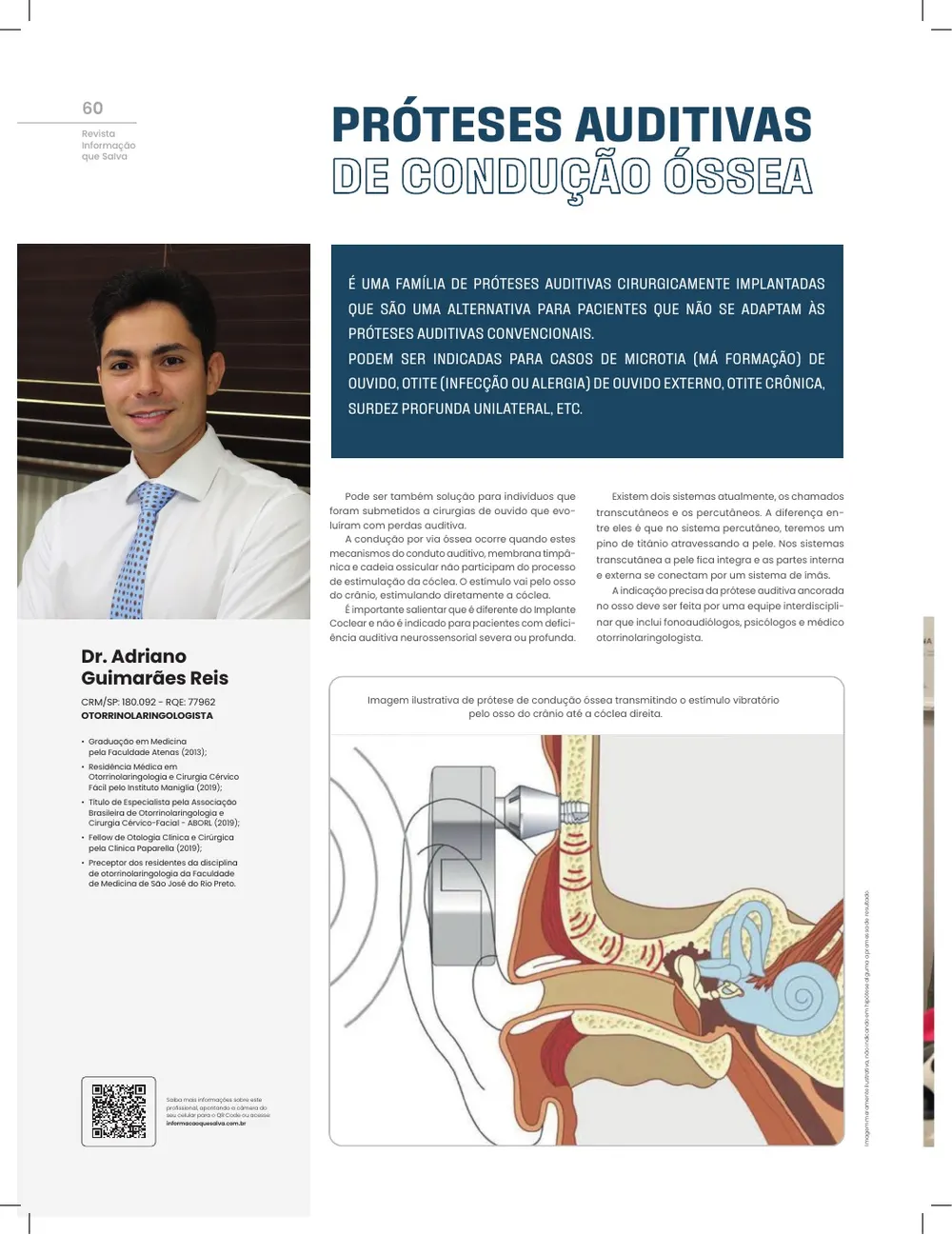 Revista IQS Saúde — Edição 24 — página 59