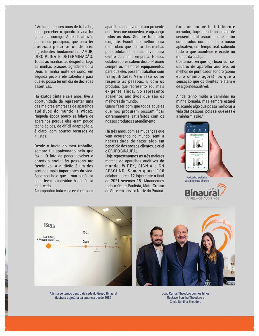 Revista IQS Saúde — Edição 24 — página 68