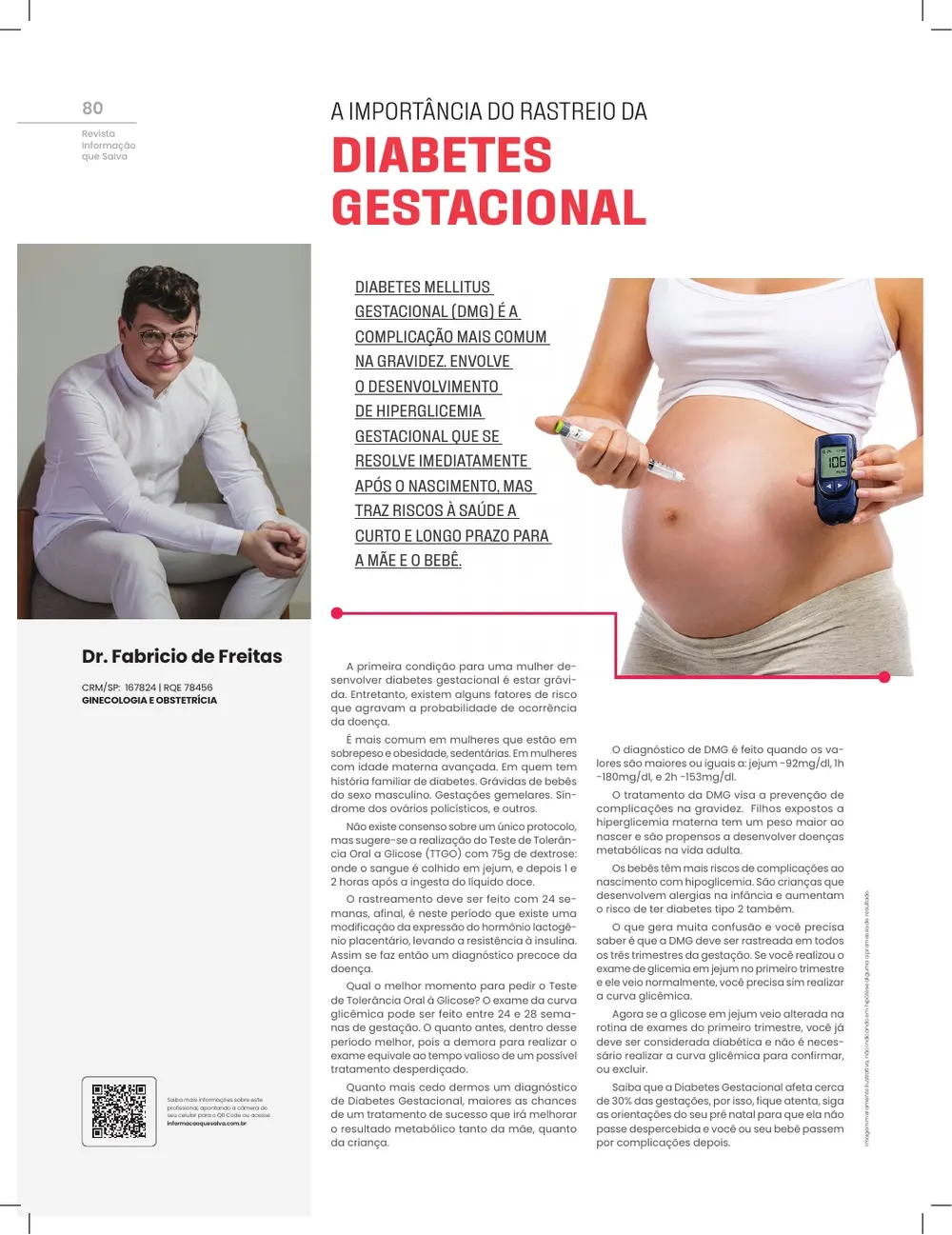 Revista IQS Saúde — Edição 24 — página 79