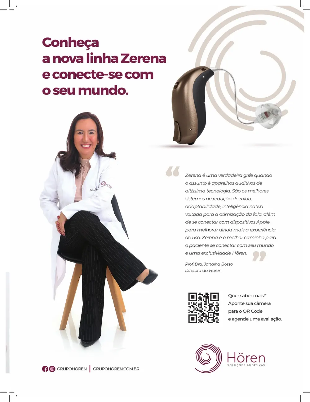 Revista IQS Saúde — Edição 24 — página 86