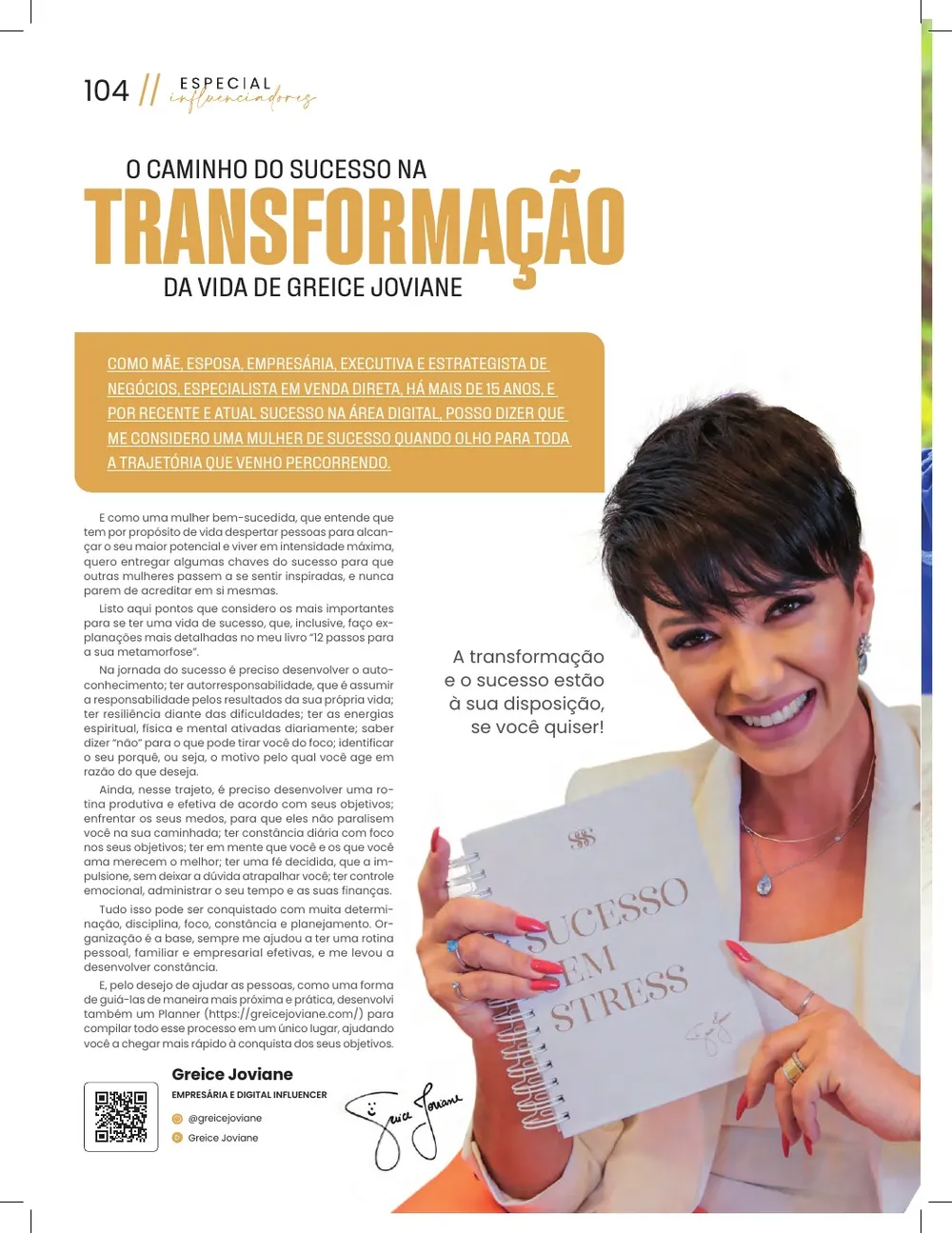 Revista IQS Saúde — Edição 26 — página 103