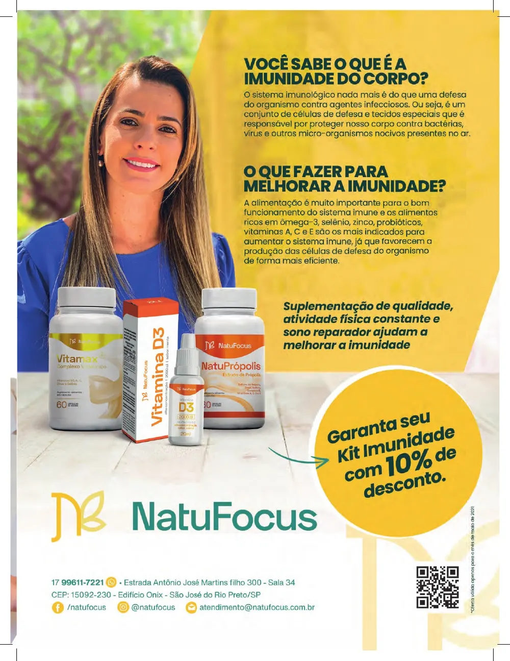Revista IQS Saúde — Edição 26 — página 104