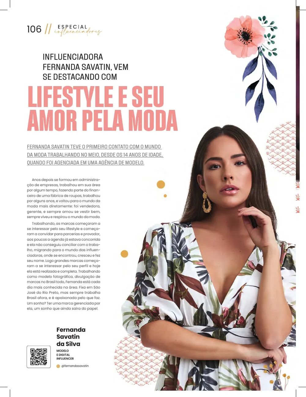Revista IQS Saúde — Edição 26 — página 105