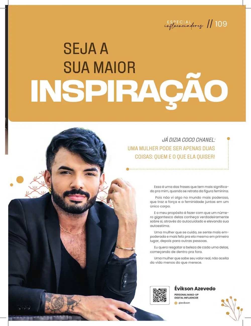 Revista IQS Saúde — Edição 26 — página 108
