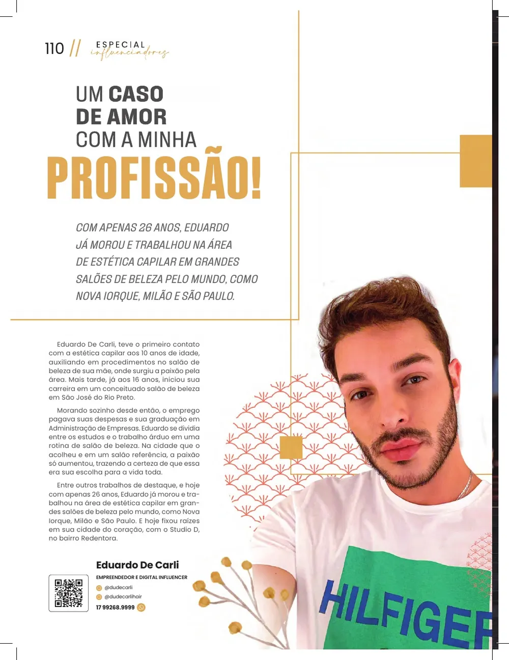 Revista IQS Saúde — Edição 26 — página 109