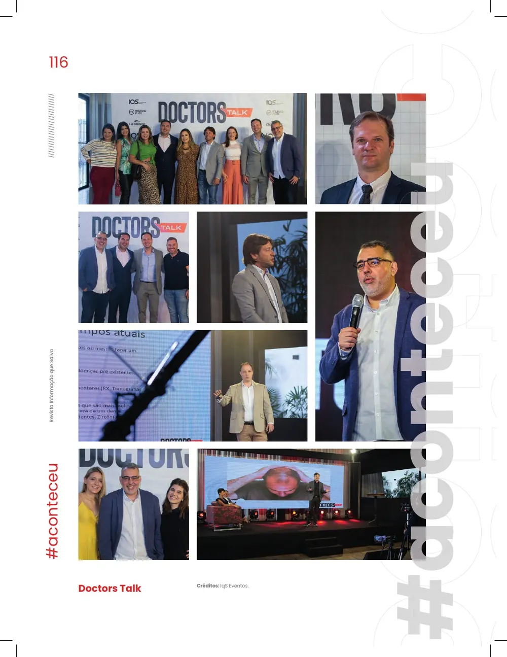 Revista IQS Saúde — Edição 26 — página 115