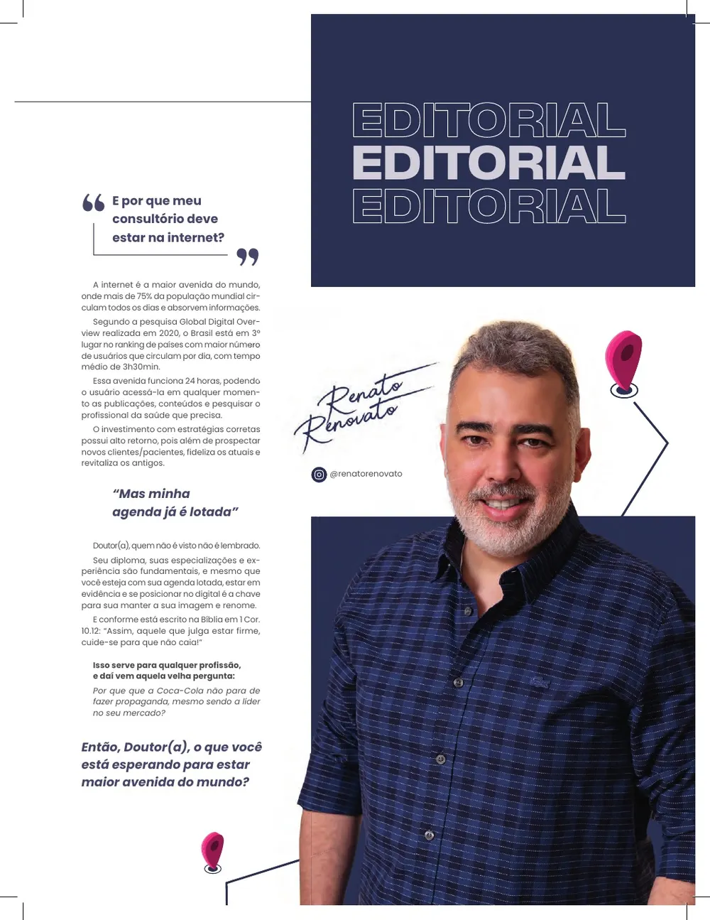 Revista IQS Saúde — Edição 26 — página 16