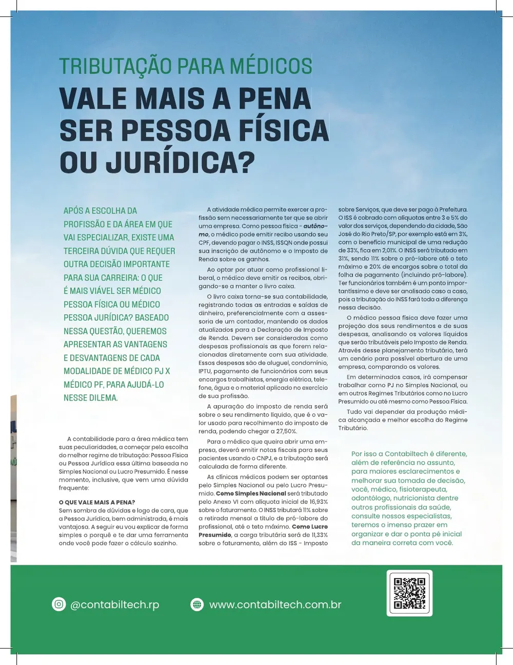 Revista IQS Saúde — Edição 26 — página 18