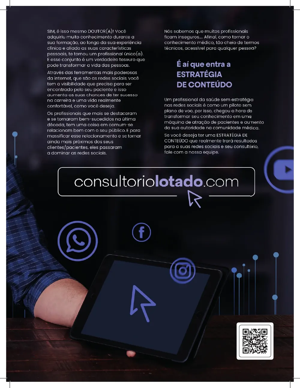 Revista IQS Saúde — Edição 26 — página 20