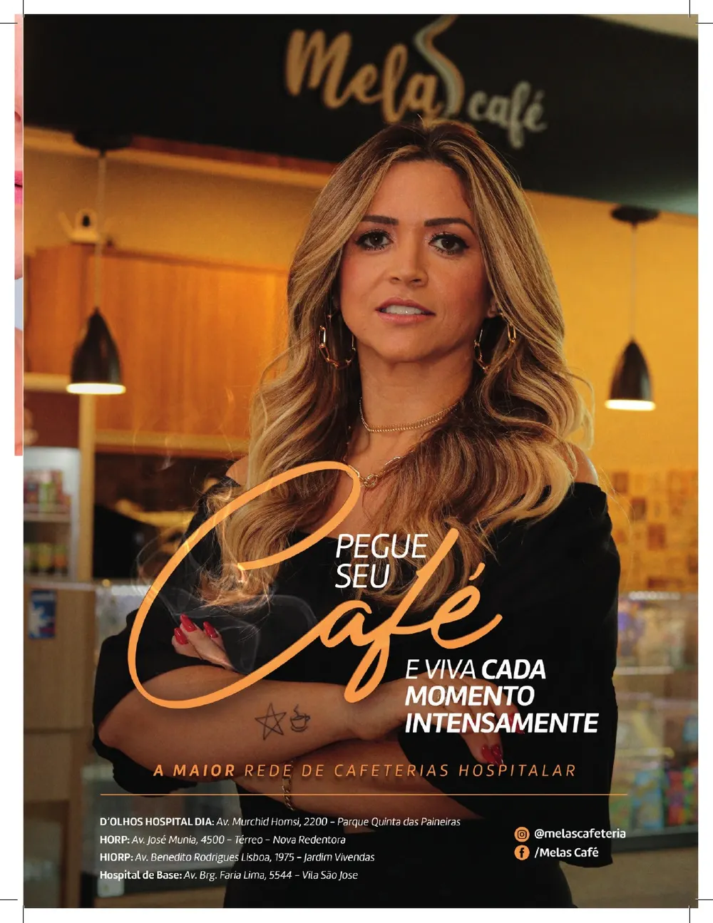 Revista IQS Saúde — Edição 26 — página 24