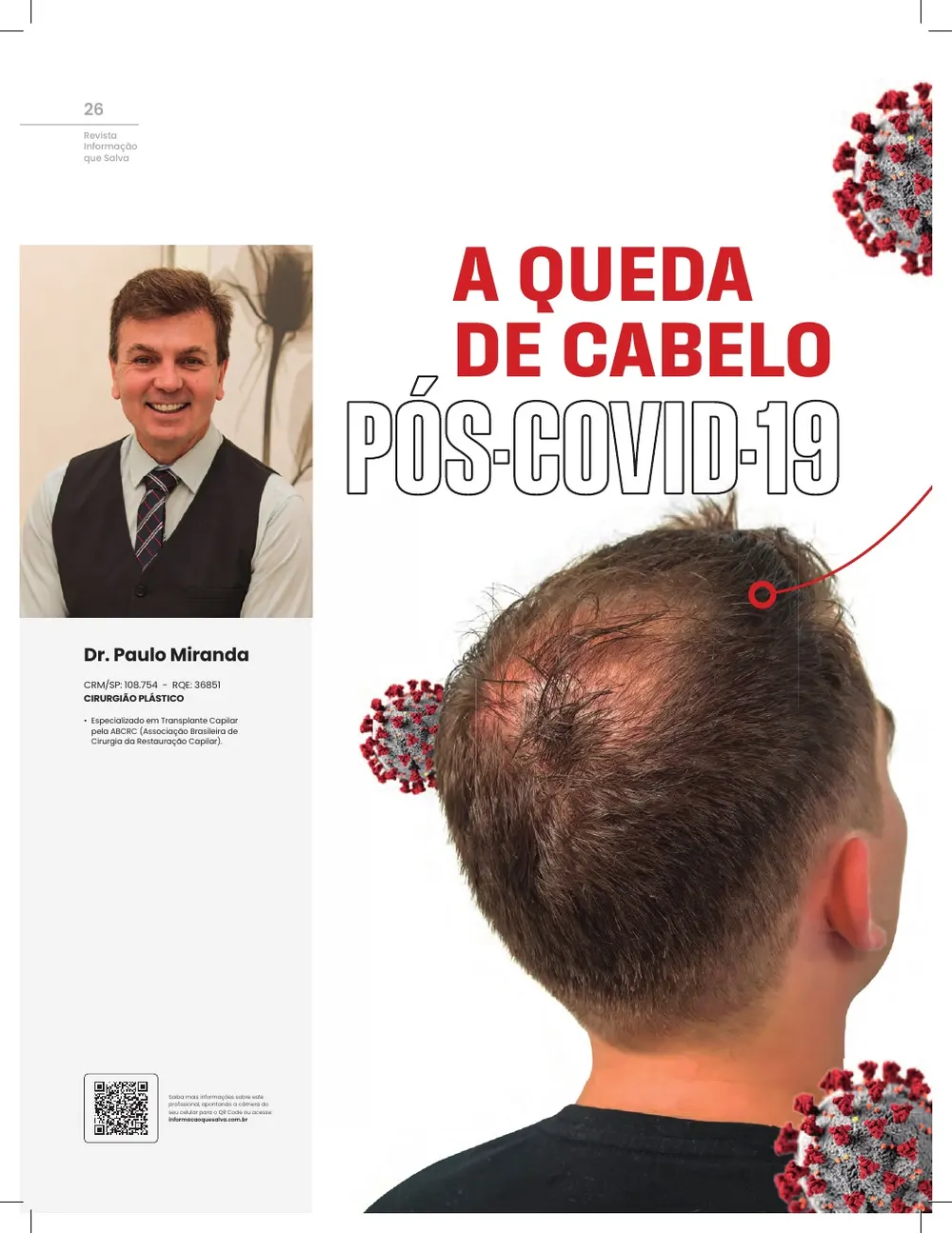 Revista IQS Saúde — Edição 26 — página 25