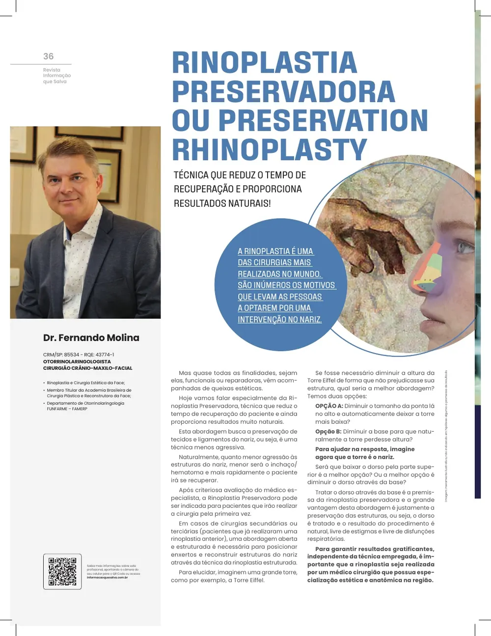 Revista IQS Saúde — Edição 26 — página 35