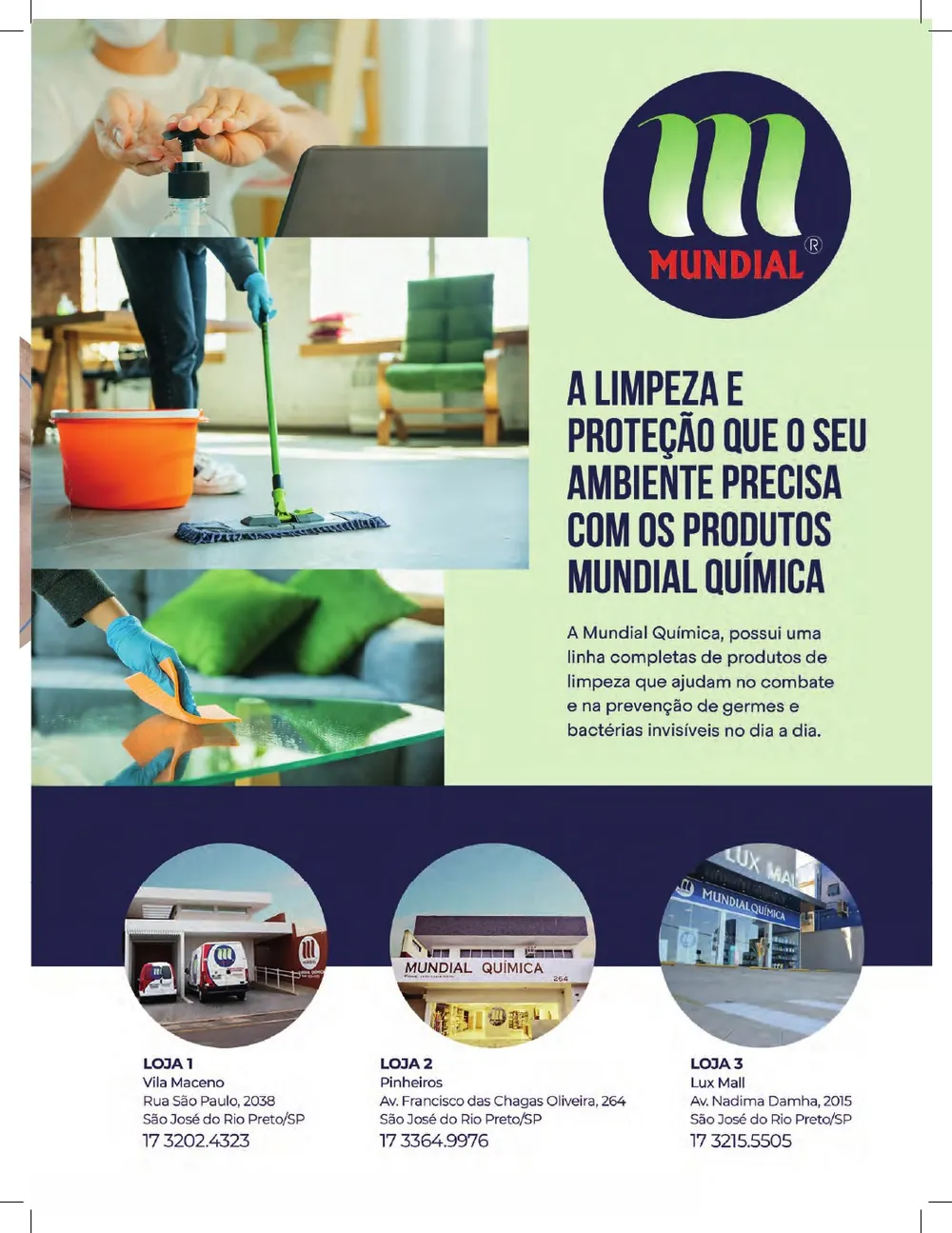 Revista IQS Saúde — Edição 26 — página 36