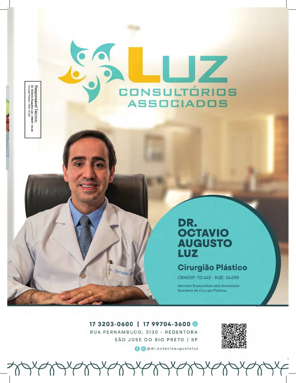 Revista IQS Saúde — Edição 26 — página 40