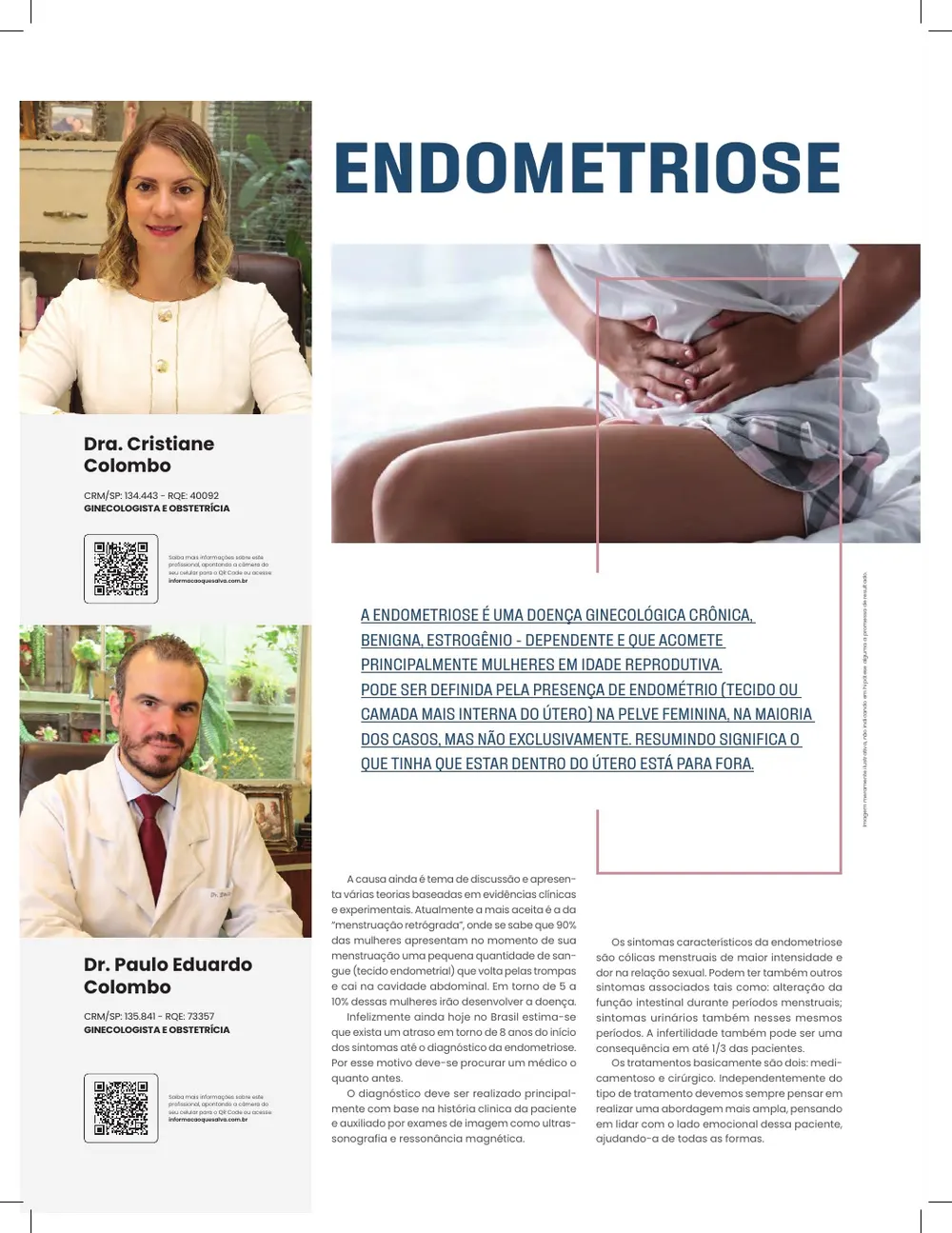 Revista IQS Saúde — Edição 26 — página 41