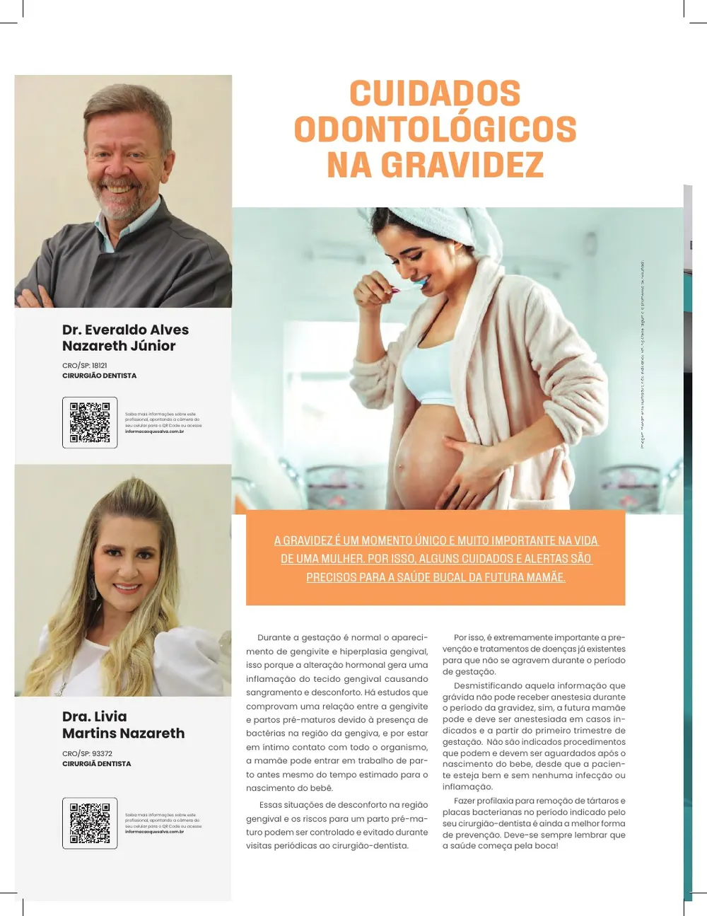 Revista IQS Saúde — Edição 26 — página 43