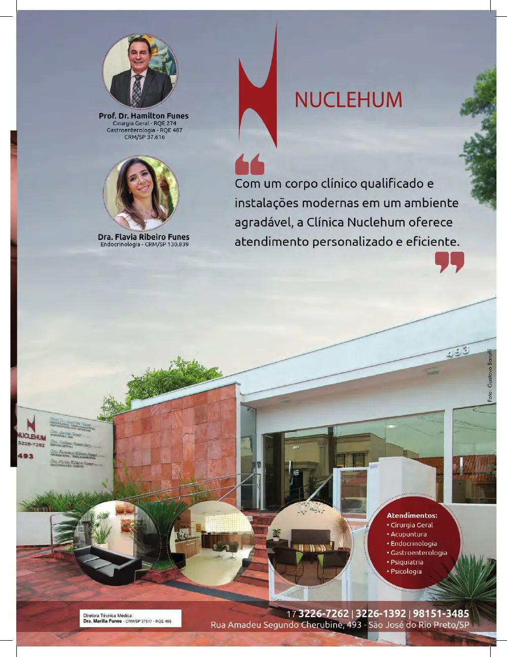 Revista IQS Saúde — Edição 26 — página 48