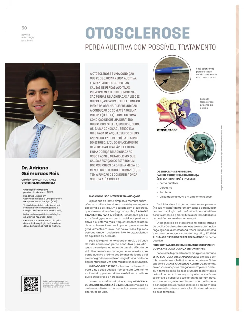 Revista IQS Saúde — Edição 26 — página 49